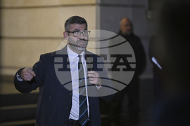 Министерство на отбраната - политическа партия „България Може“ - протест