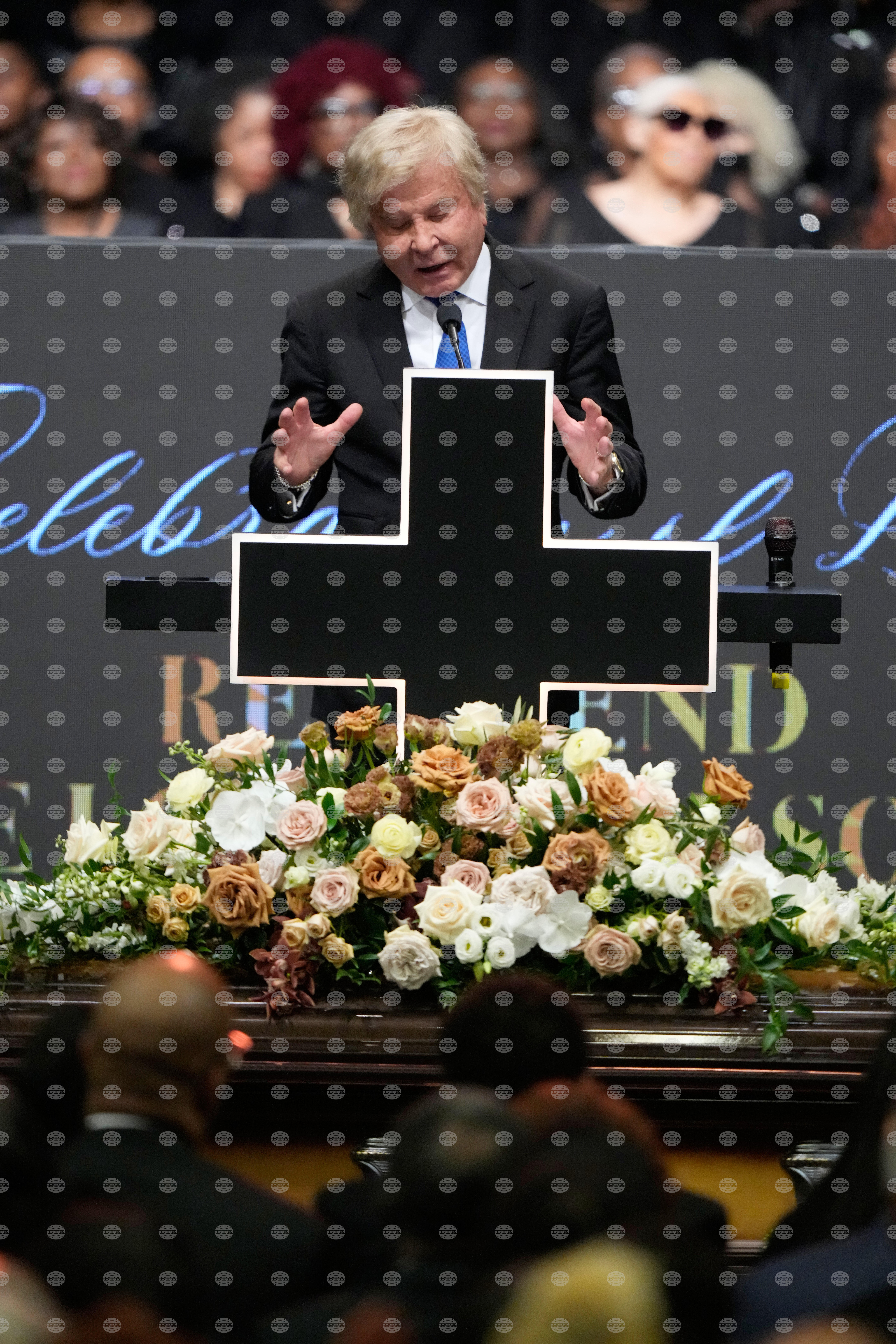 Jesse Jackson Memorial