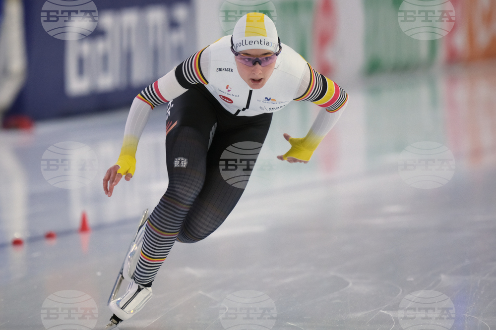 Netherlands Speedskating