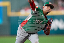 WBC Mexico Britain Baseball