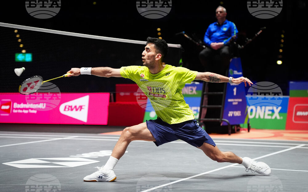 Britain All England Open Badminton