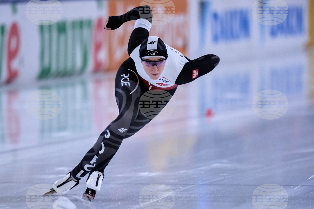 Netherlands Speedskating