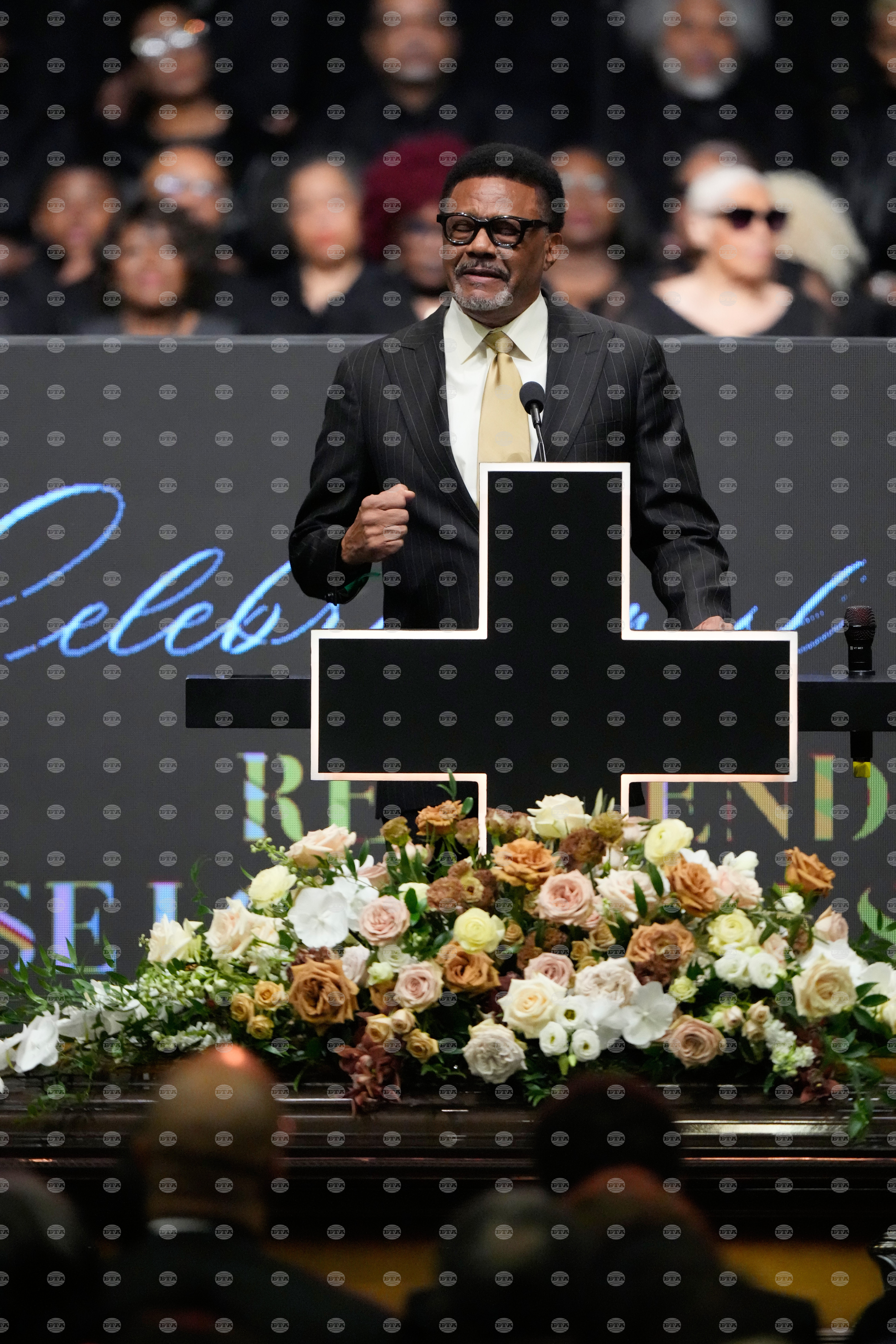 Jesse Jackson Memorial