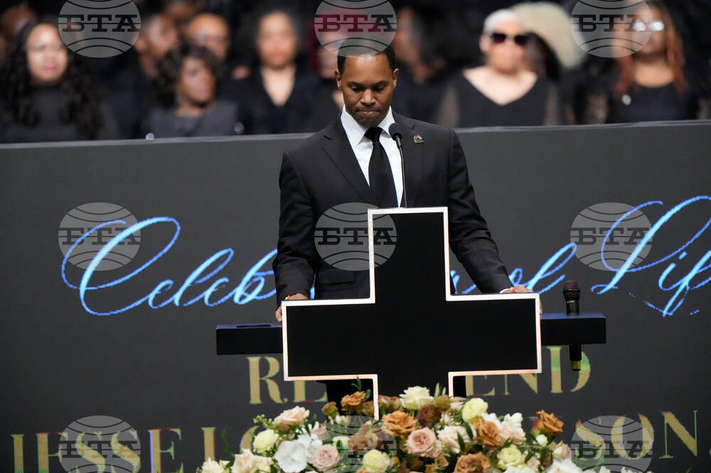 Jesse Jackson Memorial