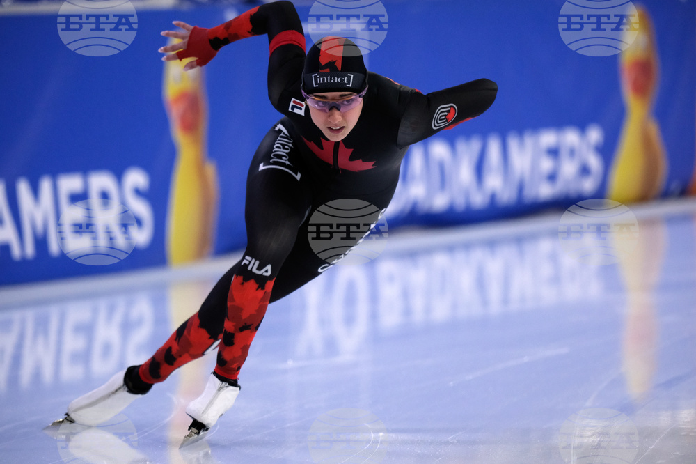 Netherlands Speedskating