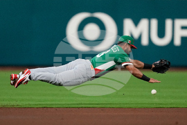 APTOPIX WBC Mexico Britain Baseball