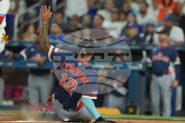 WBC Venezuela Netherlands Baseball