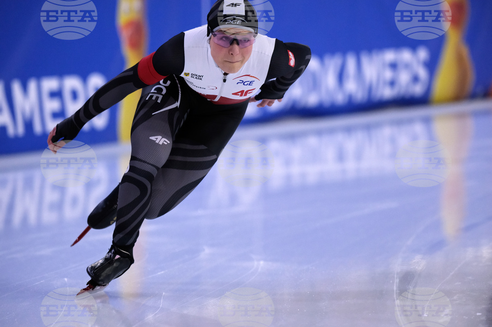 Netherlands Speedskating