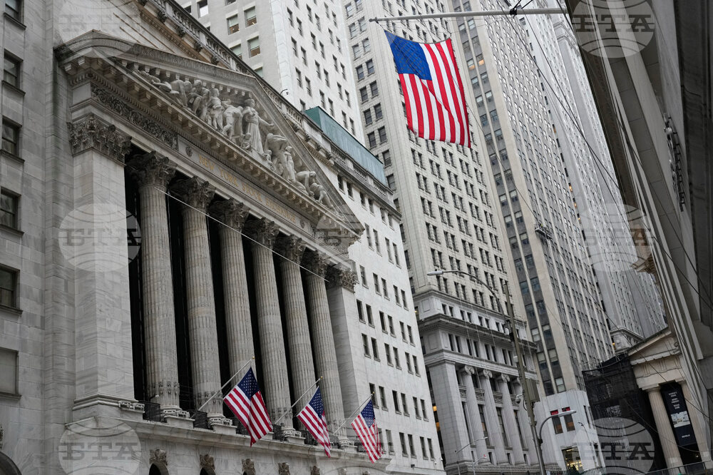 Financial Markets Wall Street