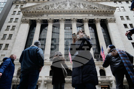 Financial Markets Wall Street