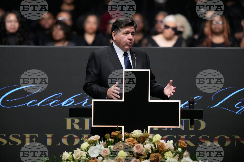 Jesse Jackson Memorial