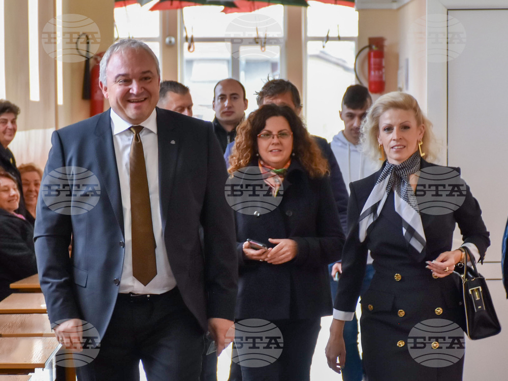 Пловдив - парламентарни избори - гласуване - Иван Демерджиев
