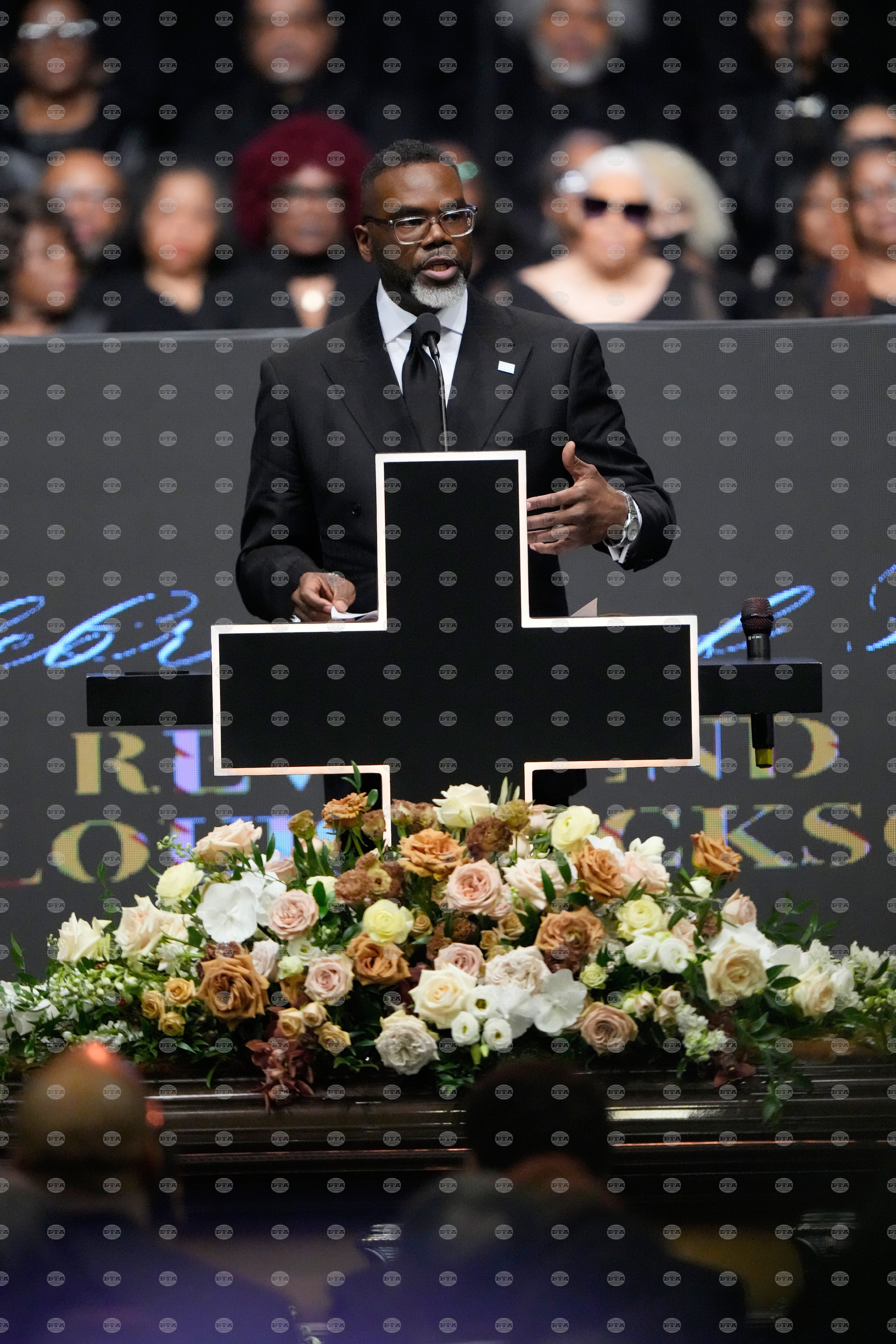 Jesse Jackson Memorial