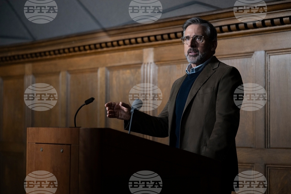 Rooster-Steve Carell