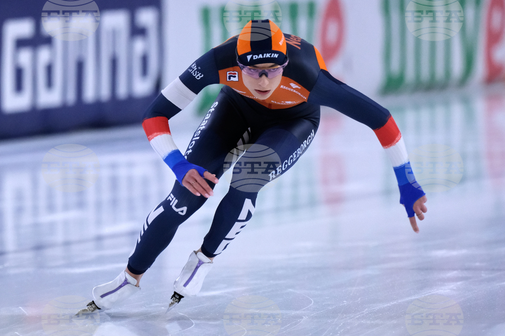 Netherlands Speedskating