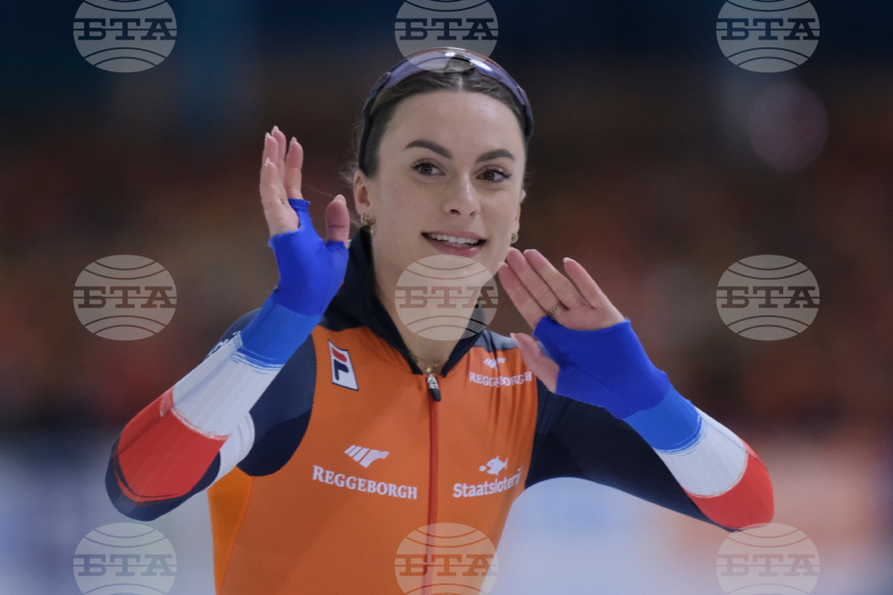 Netherlands Speedskating