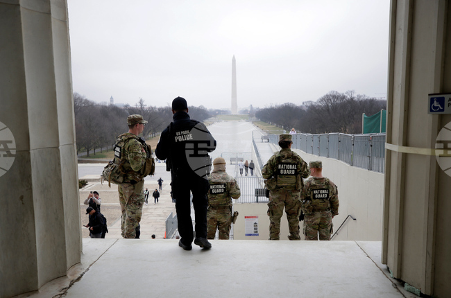 Washington Daily Life