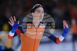 Netherlands Speedskating