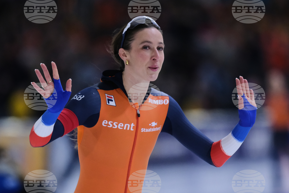 Netherlands Speedskating