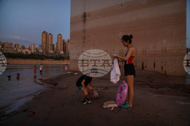 Climate Heat Waves and Drought