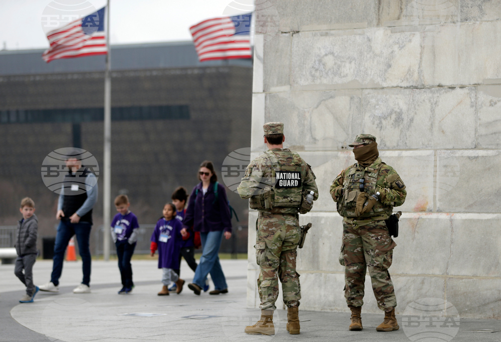 Washington Daily Life