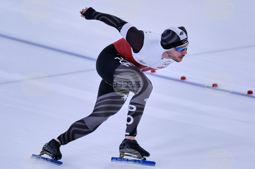 Netherlands Speedskating