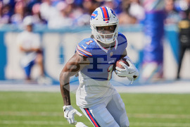 Bills Moves Football