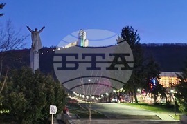 Шумен - кампания „Светлини на надеждата“ - Българска асоциация „Лимфедем“