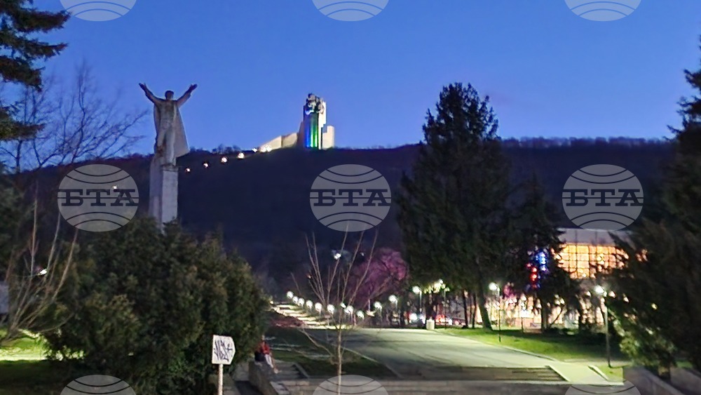 Шумен - кампания „Светлини на надеждата“ - Българска асоциация „Лимфедем“