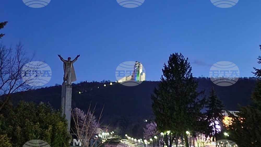 Шумен - кампания „Светлини на надеждата“ - Българска асоциация „Лимфедем“