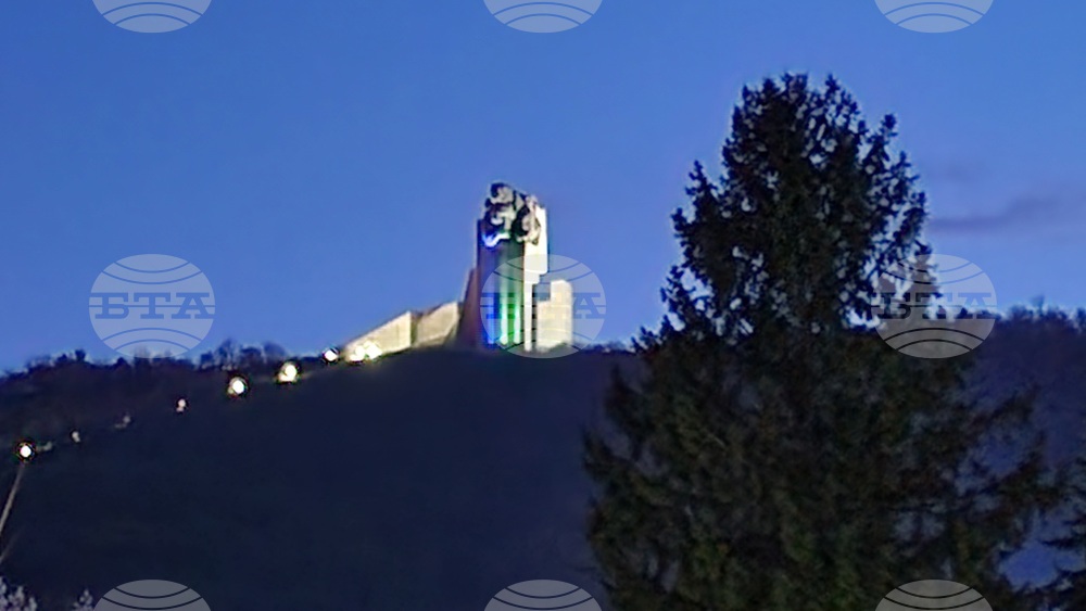 Шумен - кампания „Светлини на надеждата“ - Българска асоциация „Лимфедем“