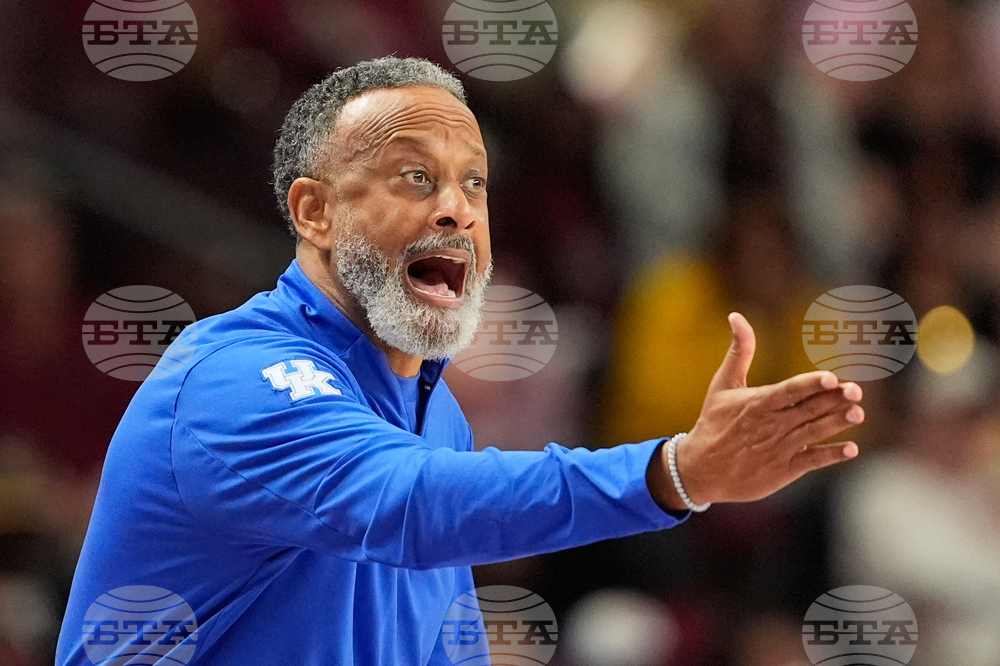 Kentucky South Carolina Basketball