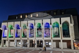 Шумен - кампания „Светлини на надеждата“ - Българска асоциация „Лимфедем“