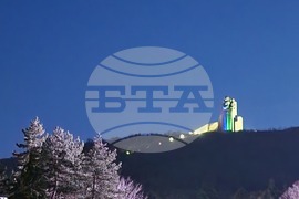 Шумен - кампания „Светлини на надеждата“ - Българска асоциация „Лимфедем“