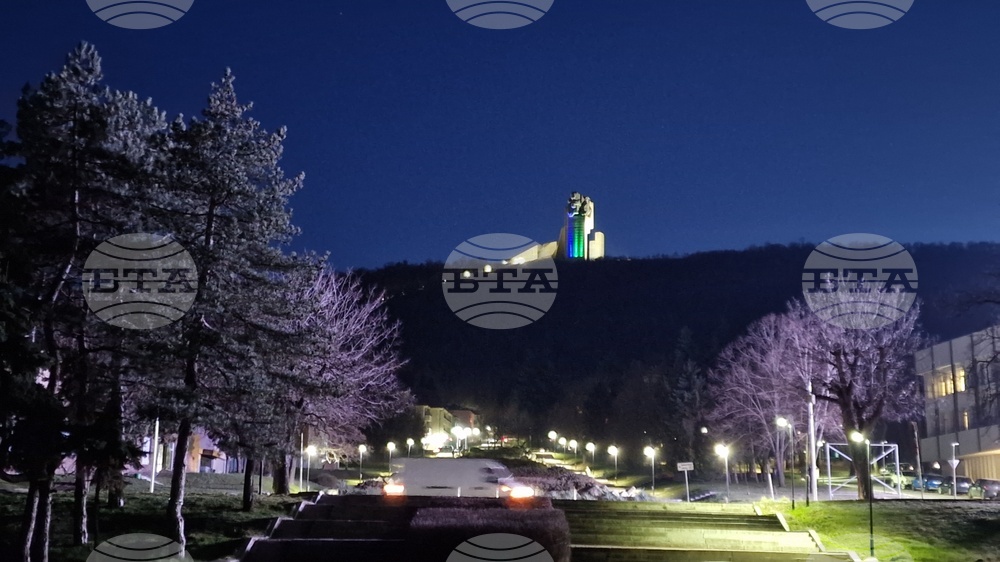 Шумен - кампания „Светлини на надеждата“ - Българска асоциация „Лимфедем“