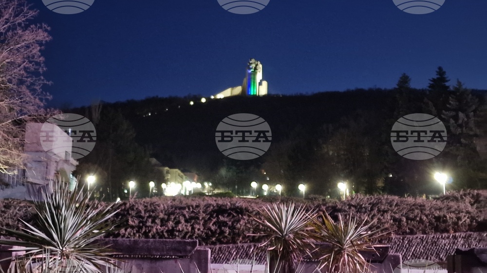 Шумен - кампания „Светлини на надеждата“ - Българска асоциация „Лимфедем“