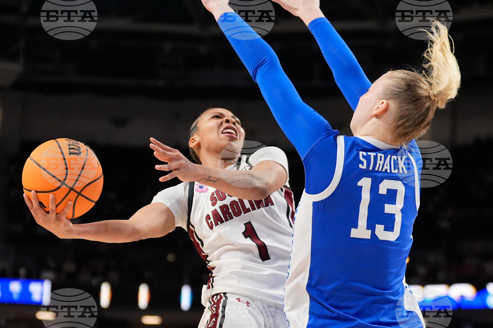 Kentucky South Carolina Basketball
