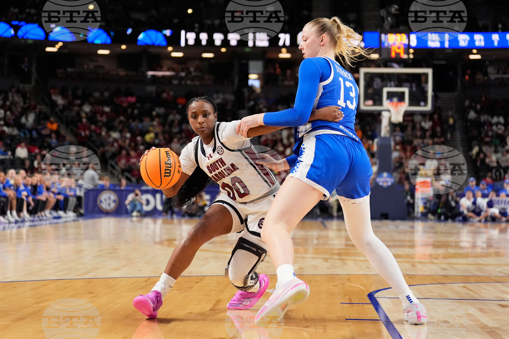 Kentucky South Carolina Basketball