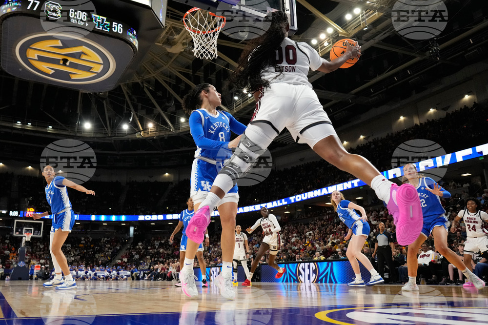 Kentucky South Carolina Basketball