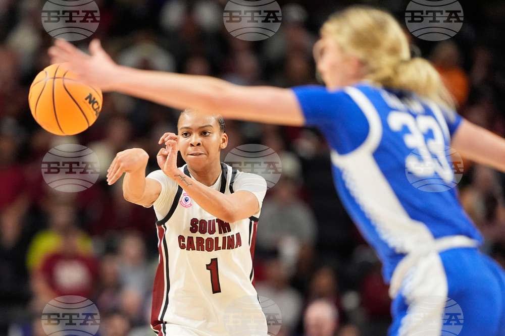 Kentucky South Carolina Basketball