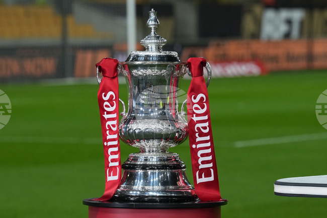 Britain FA Cup Soccer