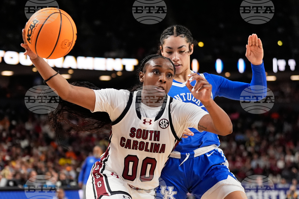 Kentucky South Carolina Basketball