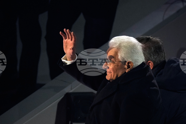 Milan Cortina Paralympics Opening Ceremony