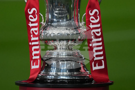 Britain FA Cup Soccer