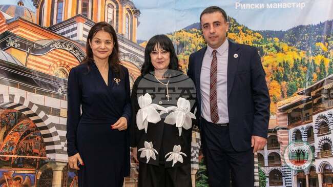 МОЛДПРЕС: Асоциацията за развитие на българската общност в Молдова подпомогна прием в Кишинев, посветен на националния празник на България 