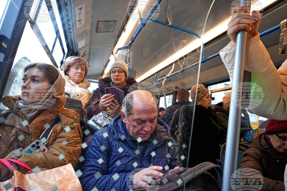 Russia Daily Life