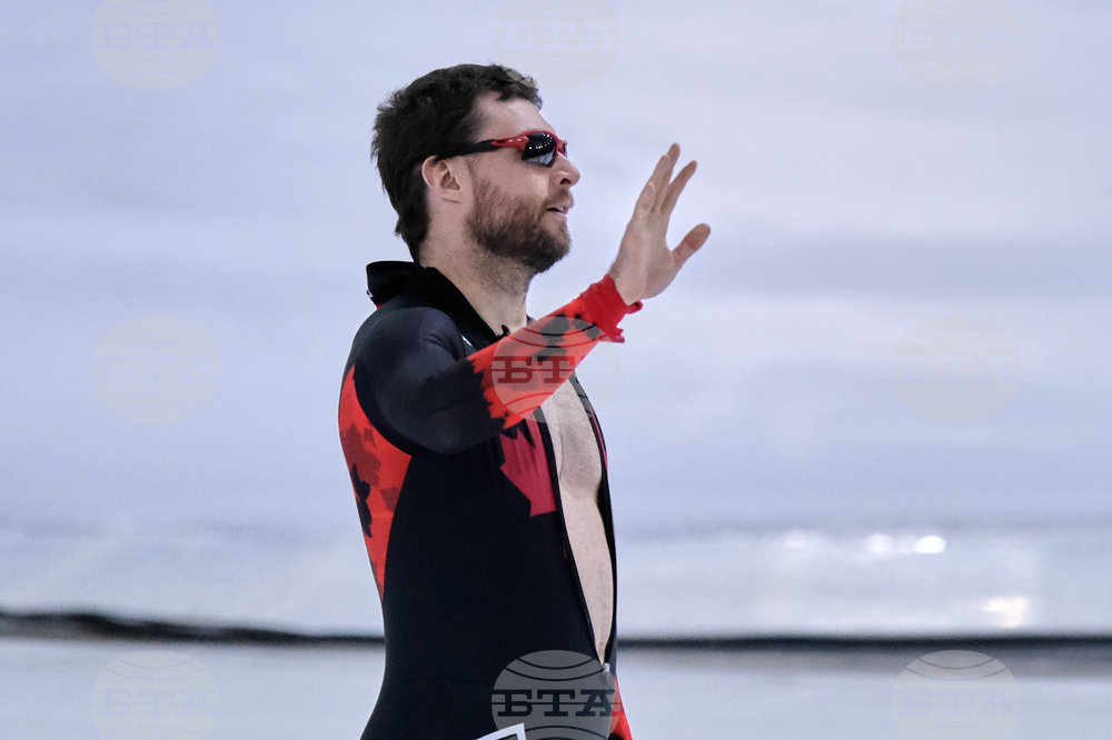 Netherlands Speedskating