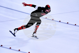 Netherlands Speedskating