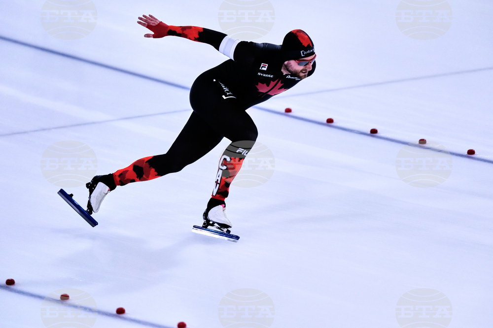 Netherlands Speedskating