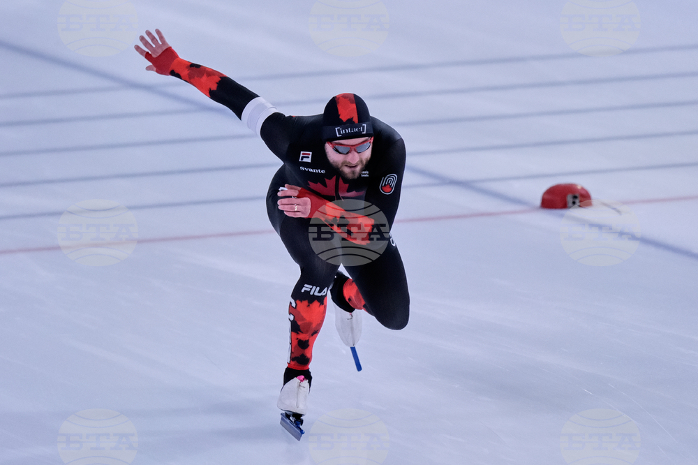 Netherlands Speedskating